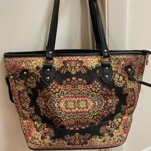 Turkish bag tote style
